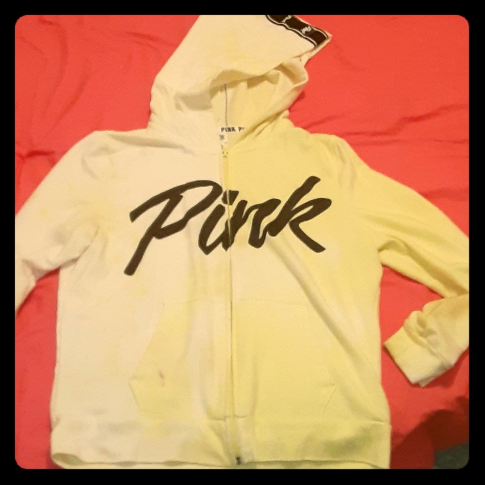 Pink Jacket